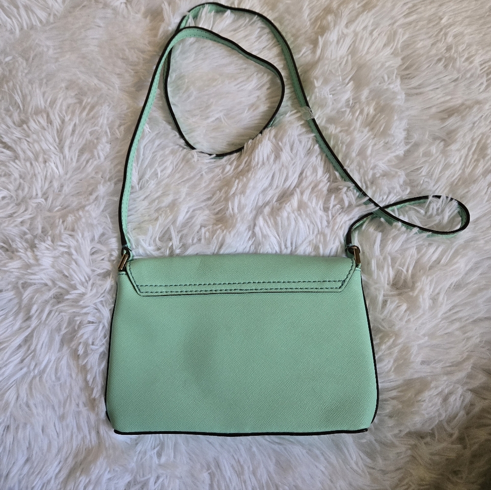 Kate Spade Mint Green Crossbody Bag - Picture 2 of 5